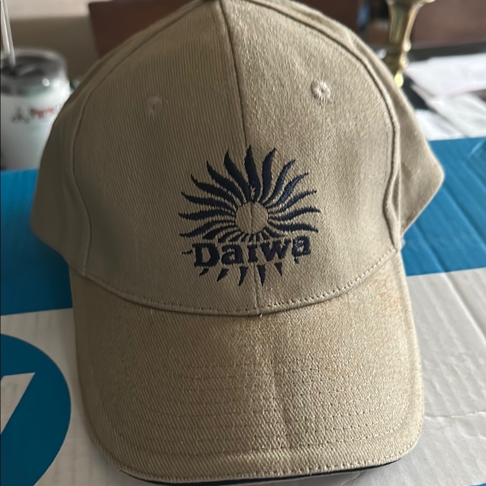 Tan Baseball Cap